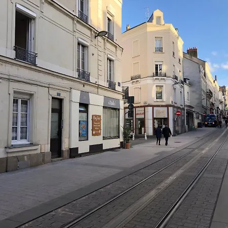 Appartement Hypercentre 9 Rue De La Roe