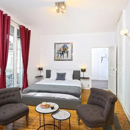 Hypercentre 9 Rue De La Roe