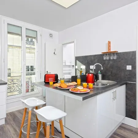 Apartamento Hyper Centre Rue De La Roe Angers
