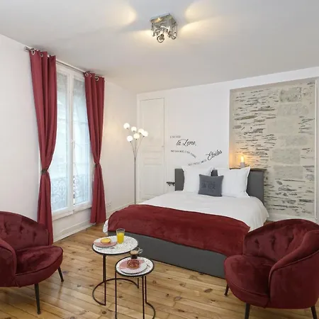 Apartment Hyper Centre Rue De La Roe