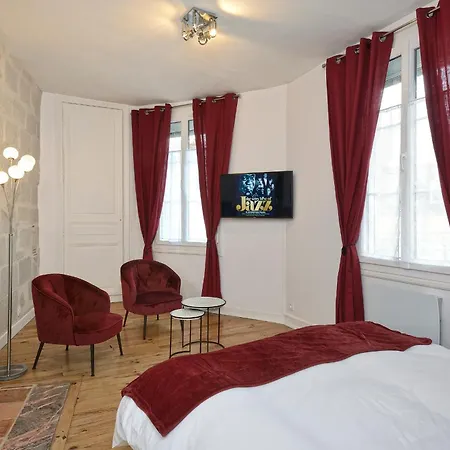 Hypercentre 9 Rue De La Roe Apartment