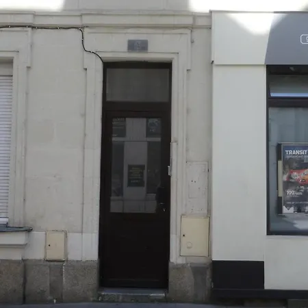 Hypercentre 9 Rue De La Roe Apartman