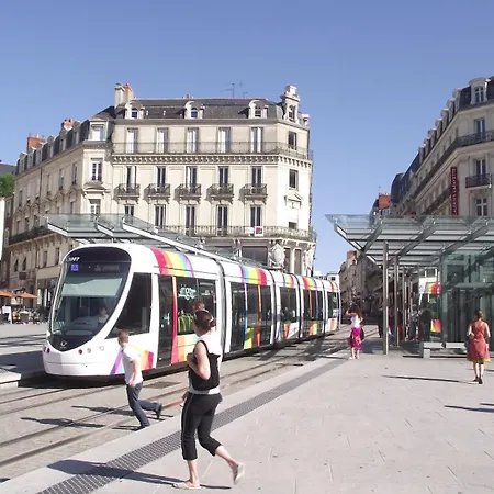 Hyper Centre Rue De La Roe Apartment *