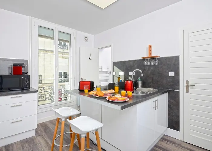 Appartement Hyper Centre Rue De La Roe Angers