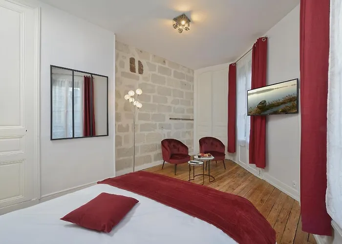 Hyper Centre Rue De La Roe