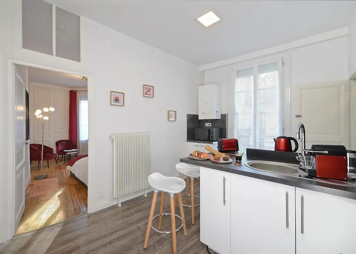 Apartament Hypercentre 9 Rue De La Roe