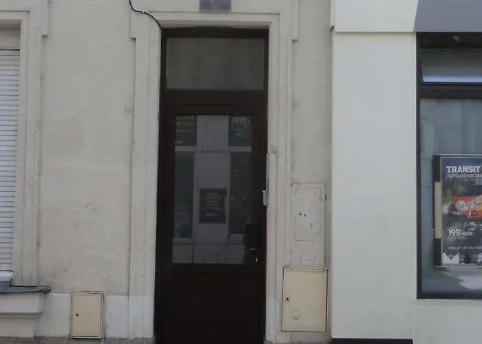 Hypercentre 9 Rue De La Roe Apartament