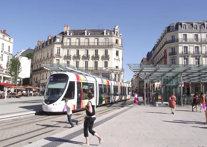 Hyper Centre Rue De La Roe Appartement *